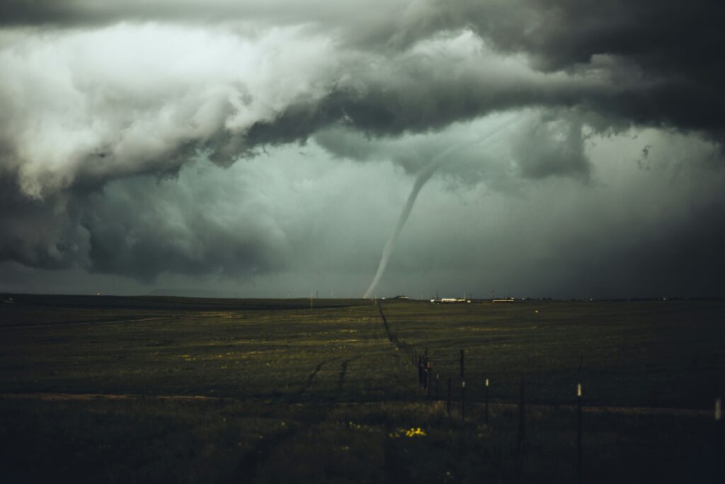 Market uncertainty - Weathering the storm